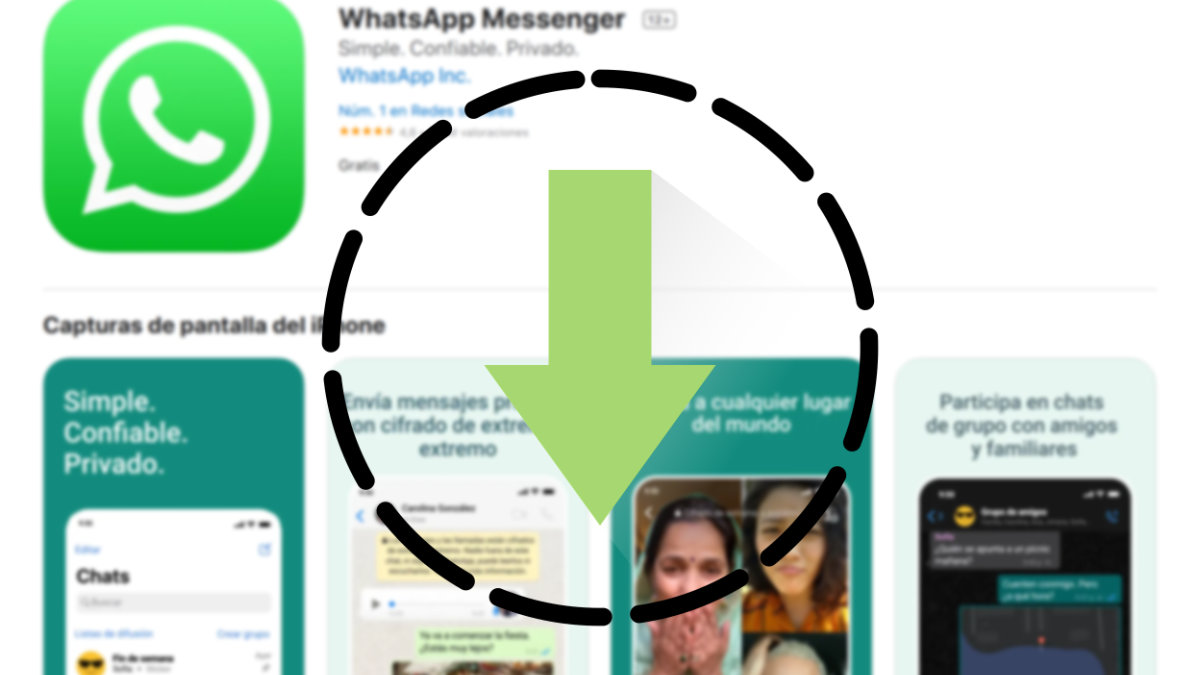 Descarga WhatsApp 22.13.74 para elegir a quién enviar las fotos desde el propio editor