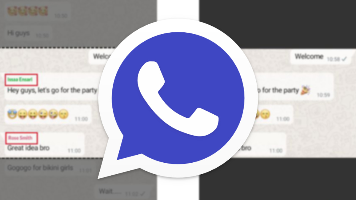 WhatsApp Plus prepara una función para hacer capturas de conversaciones fácilmente