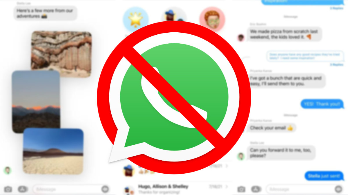 Adiós a WhatsApp en iOS 16: iMessage en iPhone tendrá una característica que querrás