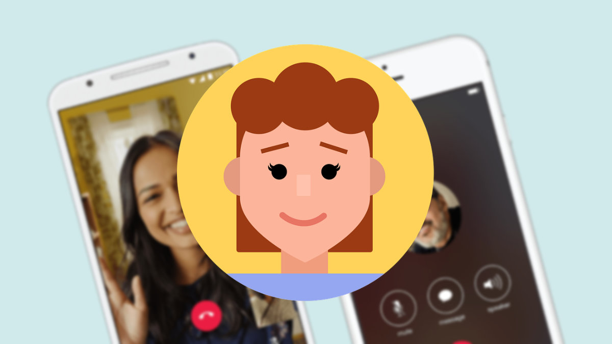 WhatsApp permitirá usar un avatar en las videollamadas