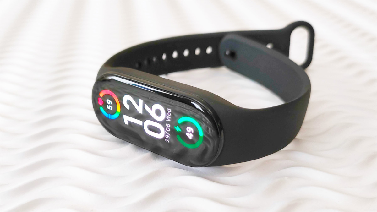 Xiaomi Smart Band 7, análisis con opinión y precio