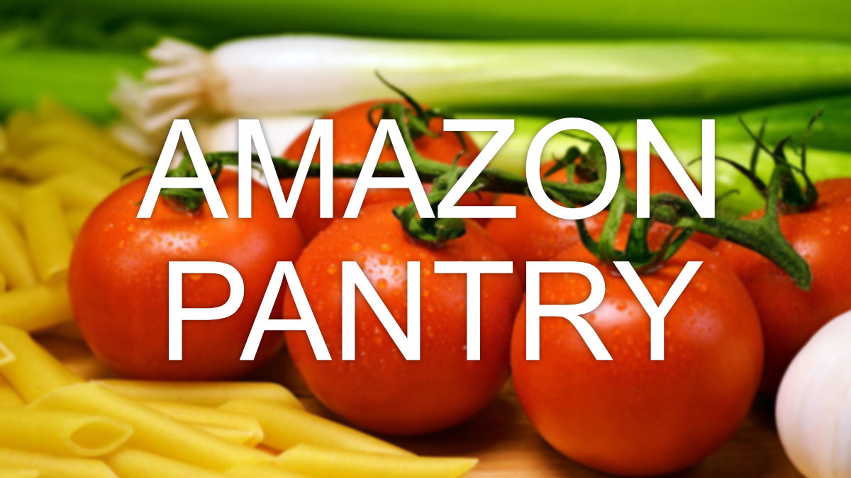 Amazon Pantry llega a España, un nuevo supermercado online