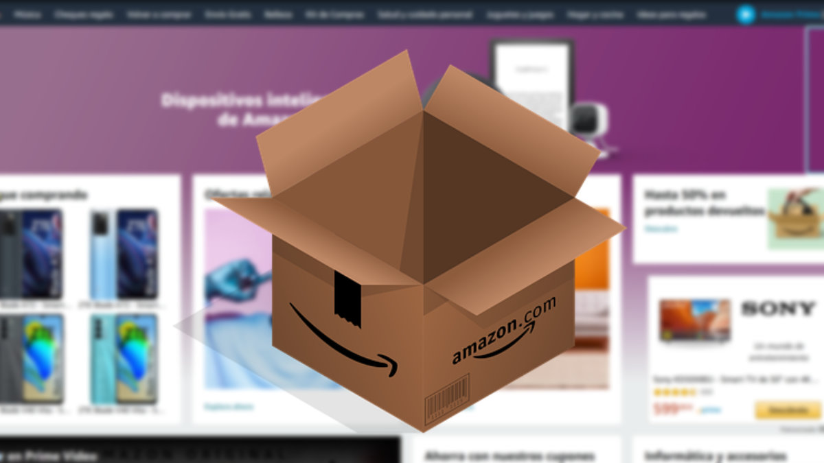 Amazon Premium es ahora Amazon Prime