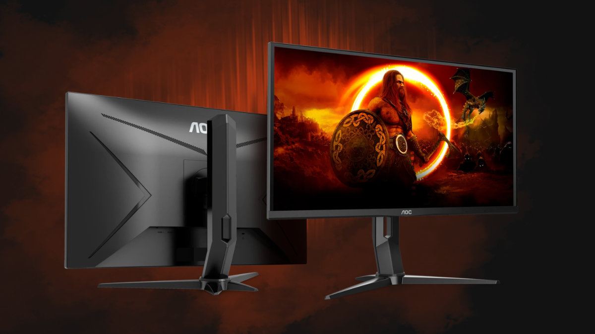 AOC Gaming U28G2XU2: este monitor 4K a 144 Hz es perfecto para PC, PS5 y Xbox Series X