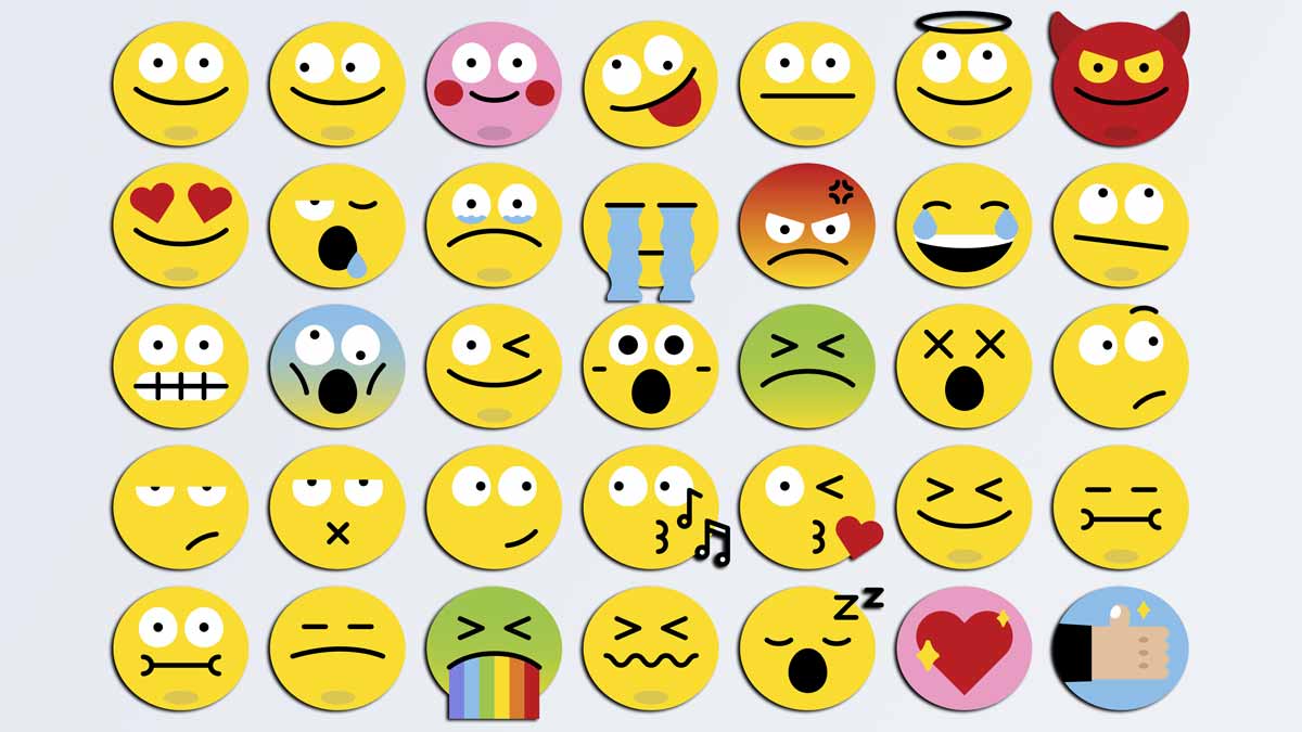 Nuevos emojis para WhatsApp en 2023: estos son sus diseños