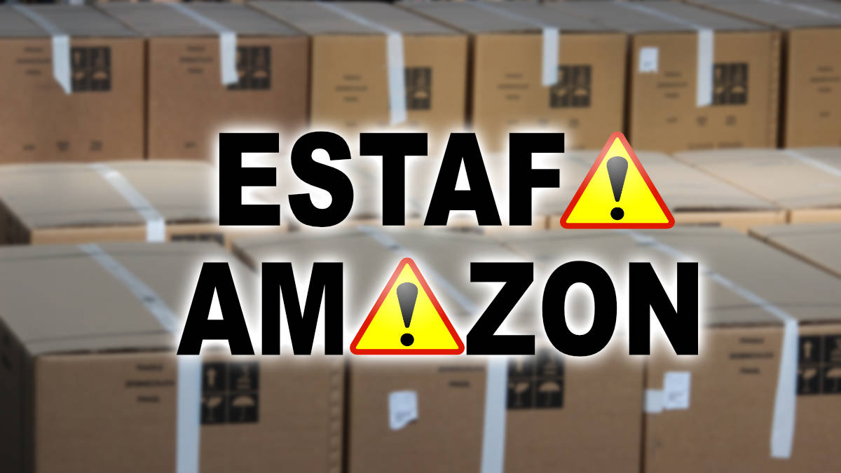 Cuidado en Amazon: una nueva estafa aprovecha el sistema de vendedores externos