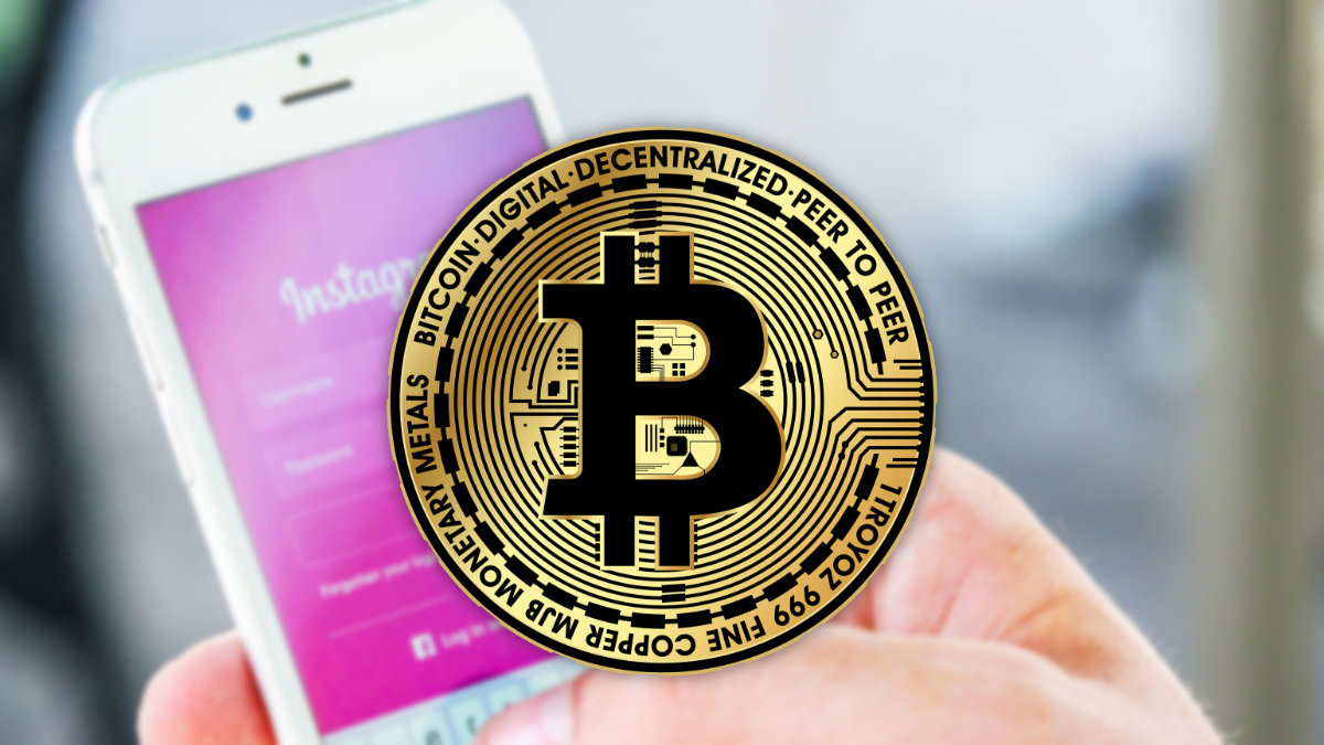 Cuidado con la minería de Bitcoin: las estafas proliferan en las Instagram Stories