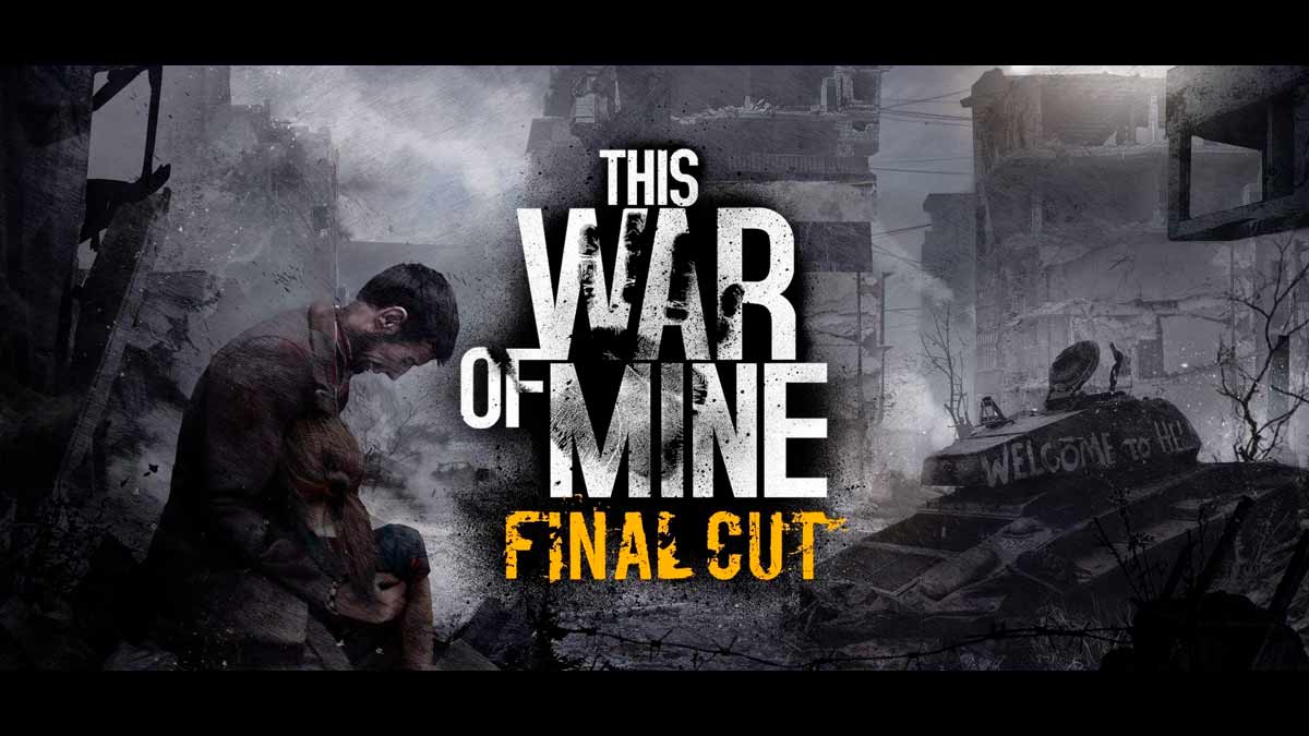 ¡Juegazo gratis! Descarga ya This War of Mine en PC