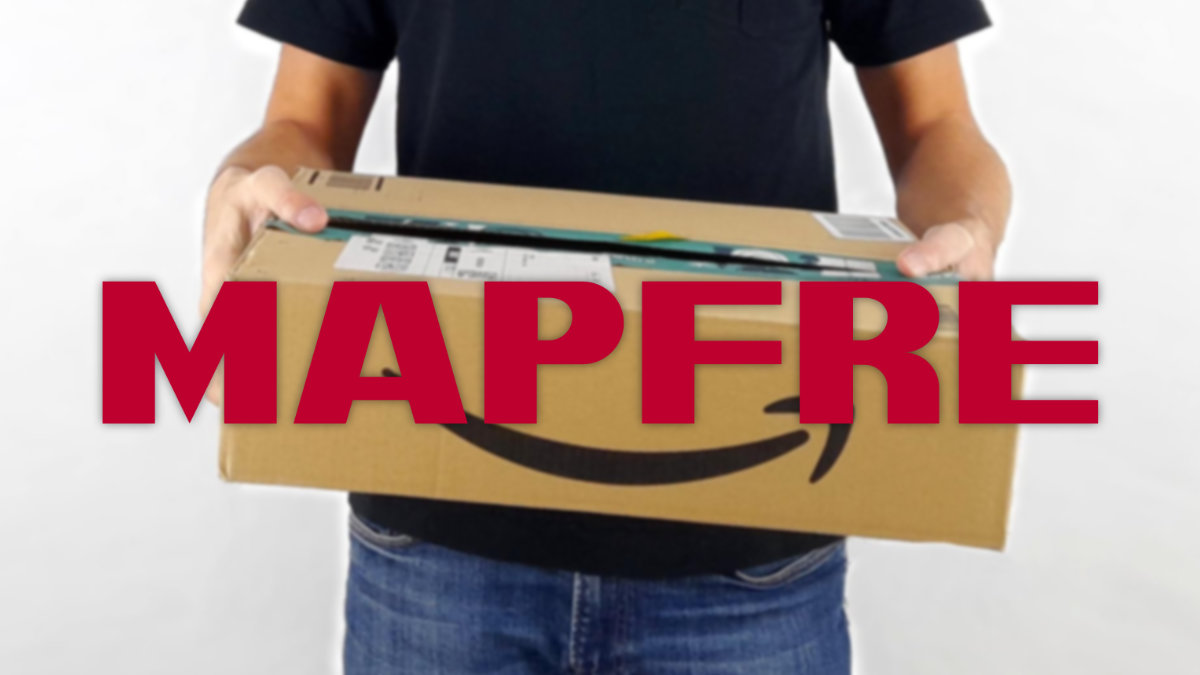 MAPFRE y Amazon se alían: lockers en sucursales de MAPFRE y oficina virtual en Amazon