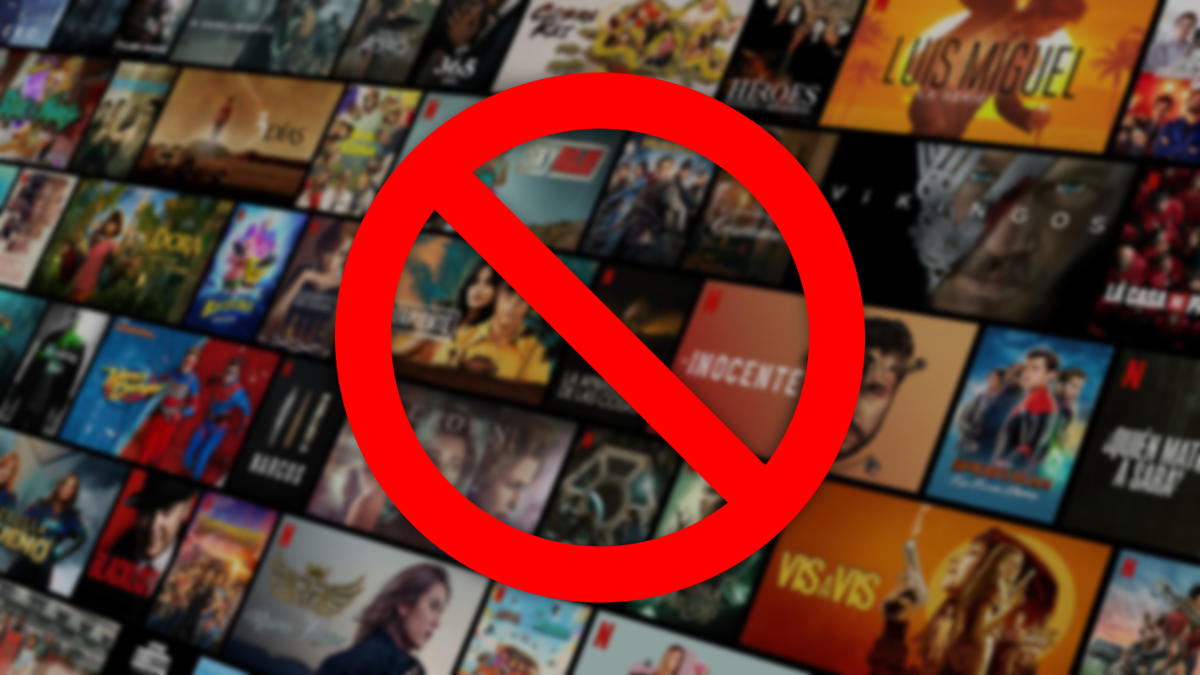 Declaran que compartir la cuenta de Netflix es ilegal