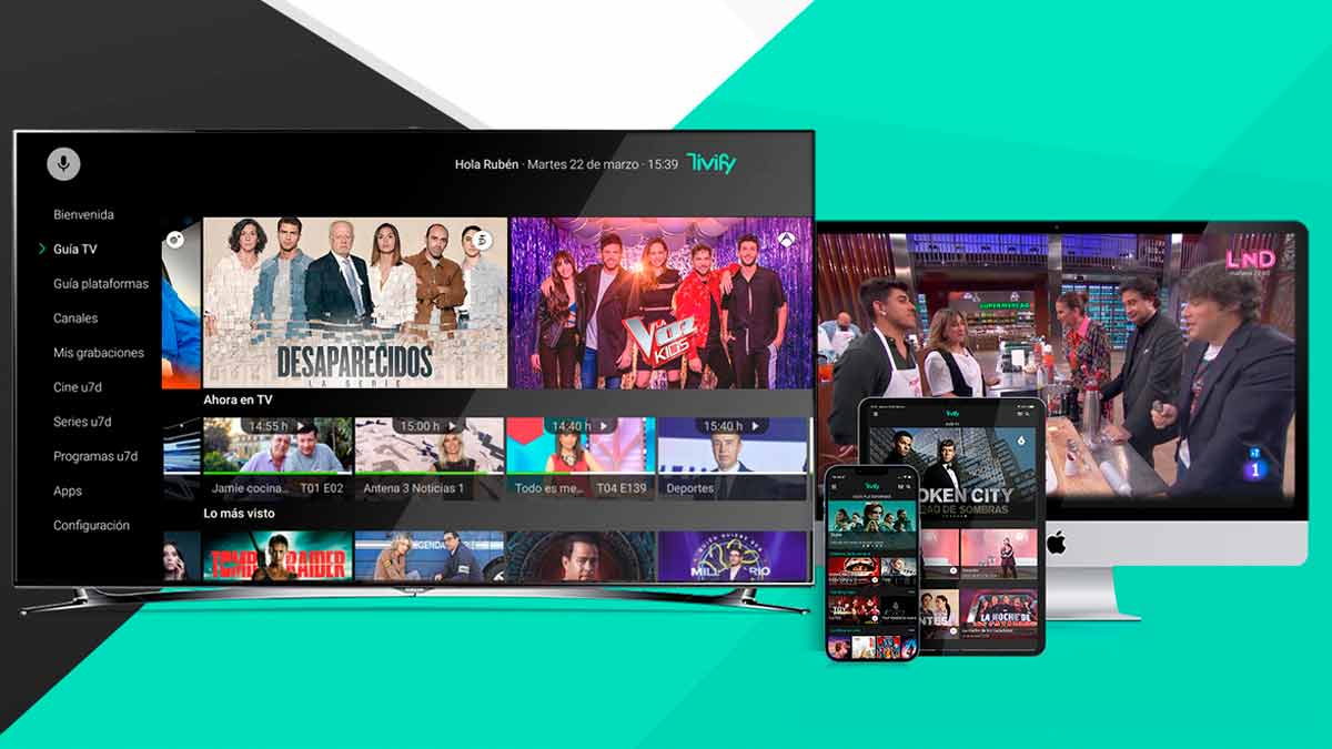 Tivify Plus ahora es más barato, a cambio de incluir publicidad