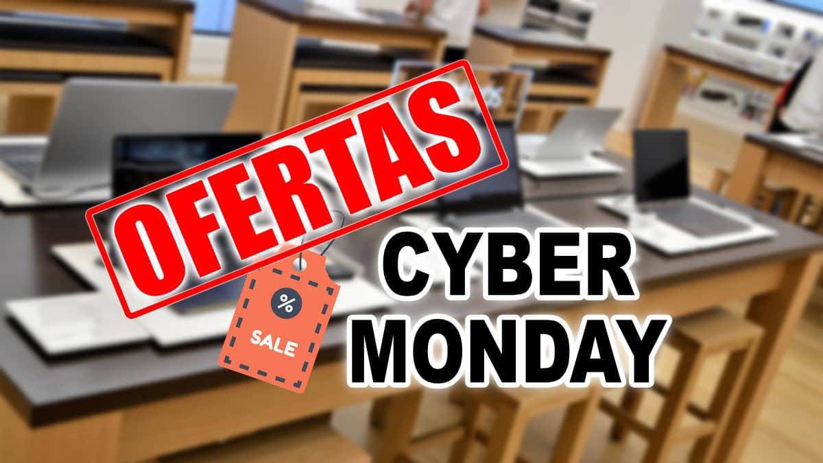 Cyber Monday en Amazon mejores ofertas en tecnología
