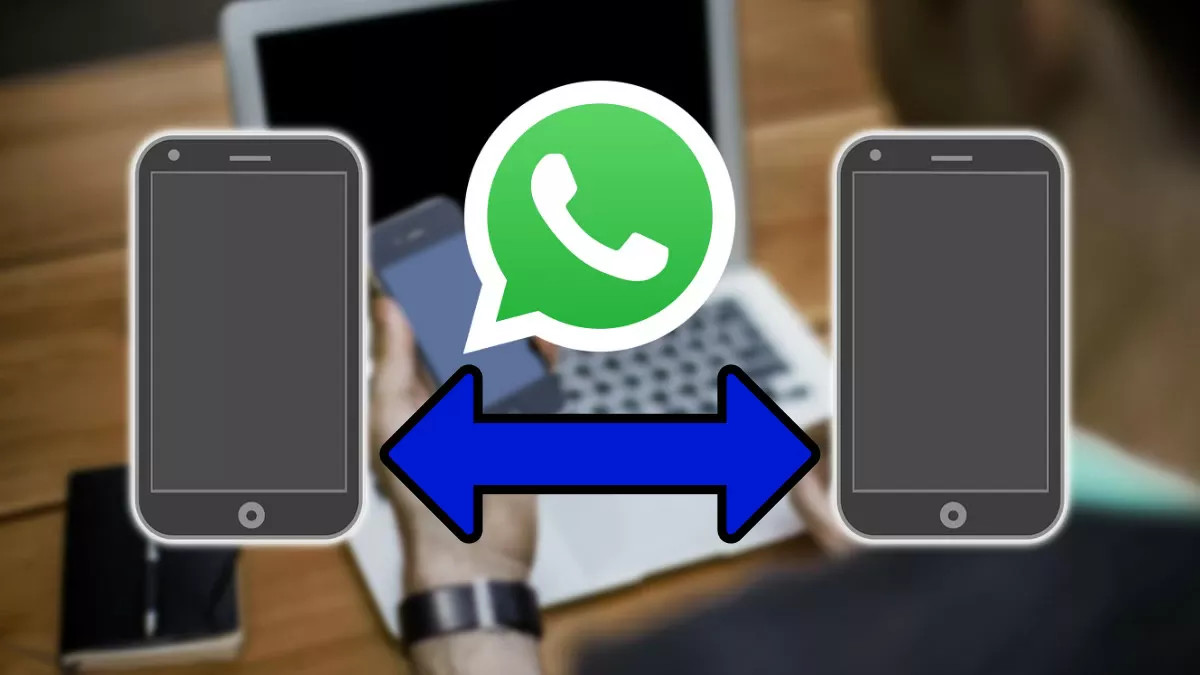 WhatsApp crea un nuevo sistema para cambiar de móvil