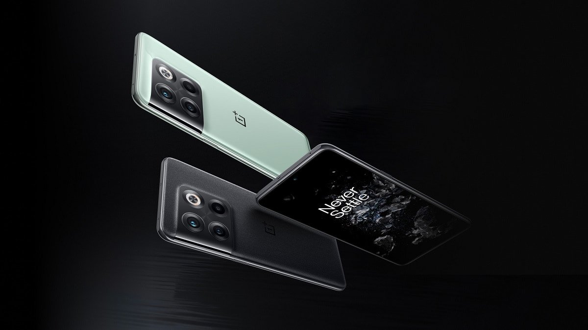 OnePlus 10T 5G es oficial: carga a 150 W, hasta 16 GB de RAM y mucha potencia