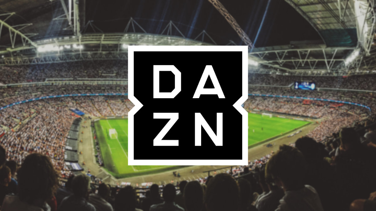 DAZN lanza un nuevo canal de fútbol gratis y aumenta el límite de dispositivos