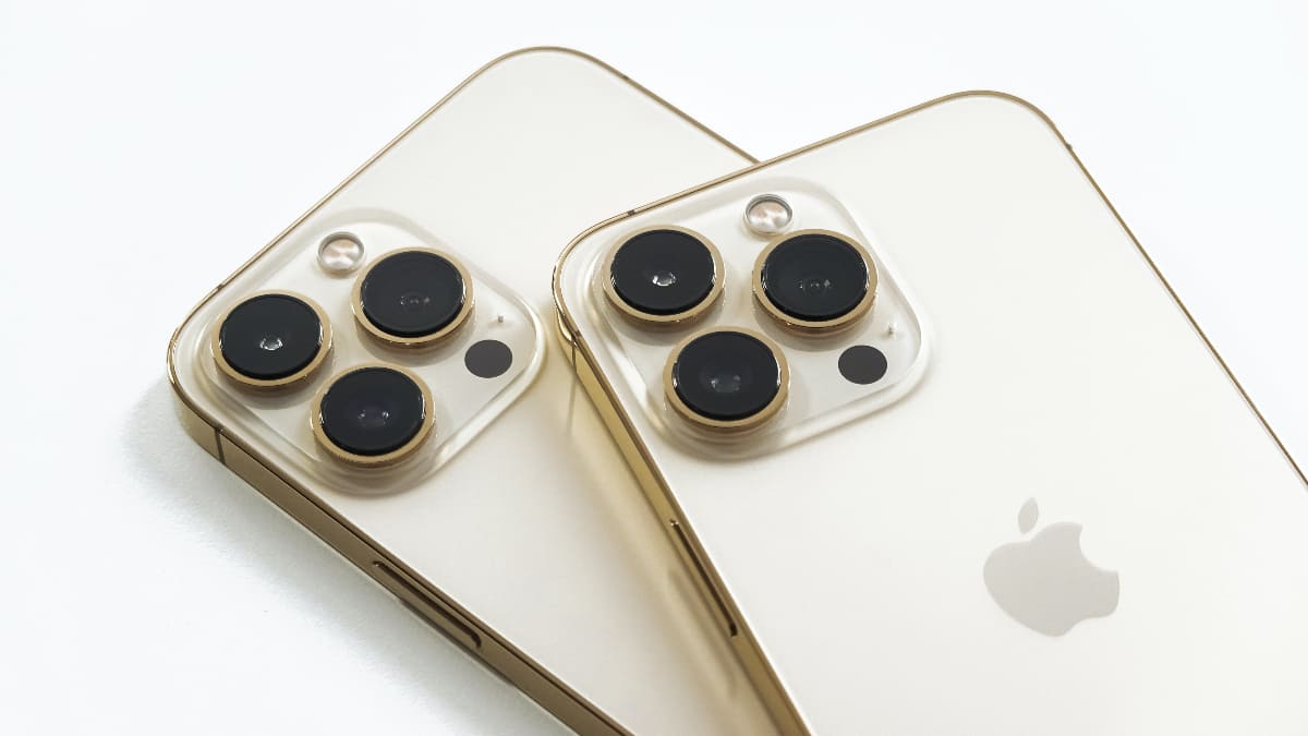 Comparativa entre el iPhone 14 Pro Max y el iPhone 13 Pro Max