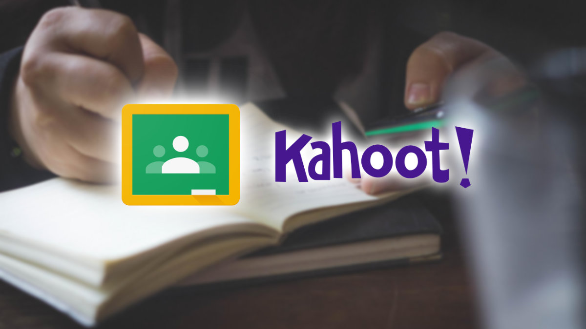 Kahoot! ya tiene complemento para Google Classroom