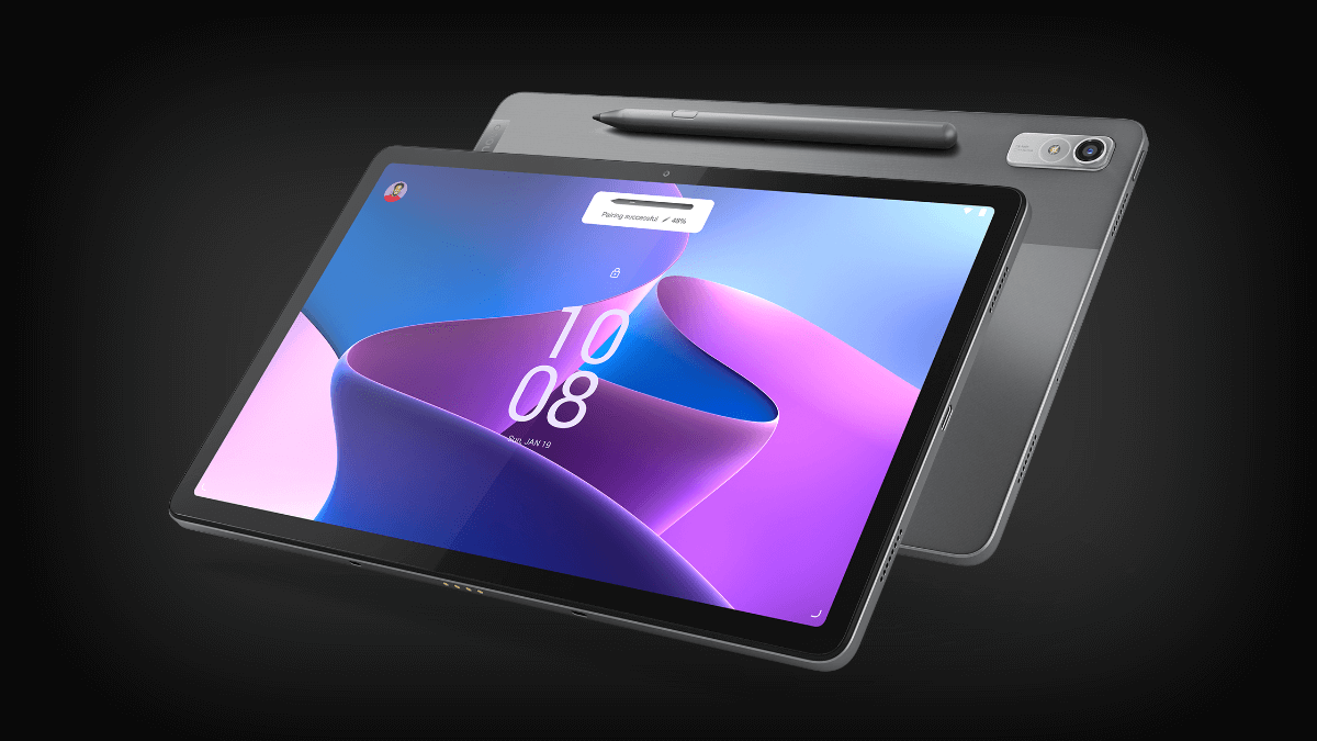 Lenovo Tab P11 y P11 Pro: las tablets 2 en 1 se renuevan con más potencia y Android 12L