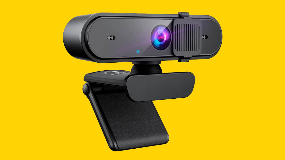 6 webcams con mucha resolución que puedes comprar
