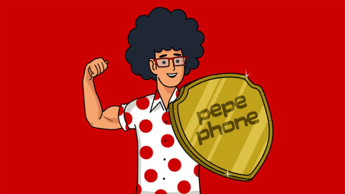 Pepeescudo, la app de Pepephone que bloquea el spam teléfonico y las llamadas comerciales