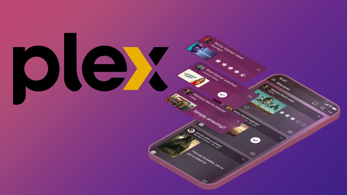 Plex TV añade Discover Together: una "red social" con tus amigos del streaming