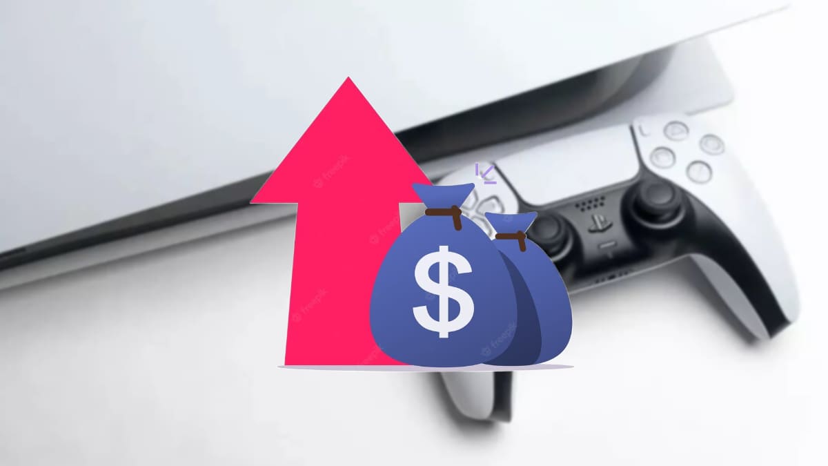 Estos son los nuevos precios de la PS5 tras la subida por la inflación
