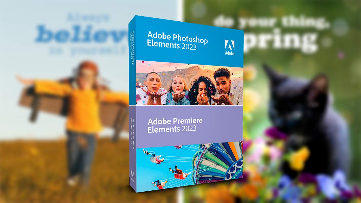 Photoshop y Premiere Elements 2023: todas las mejoras de las versiones "baratas" de Adobe