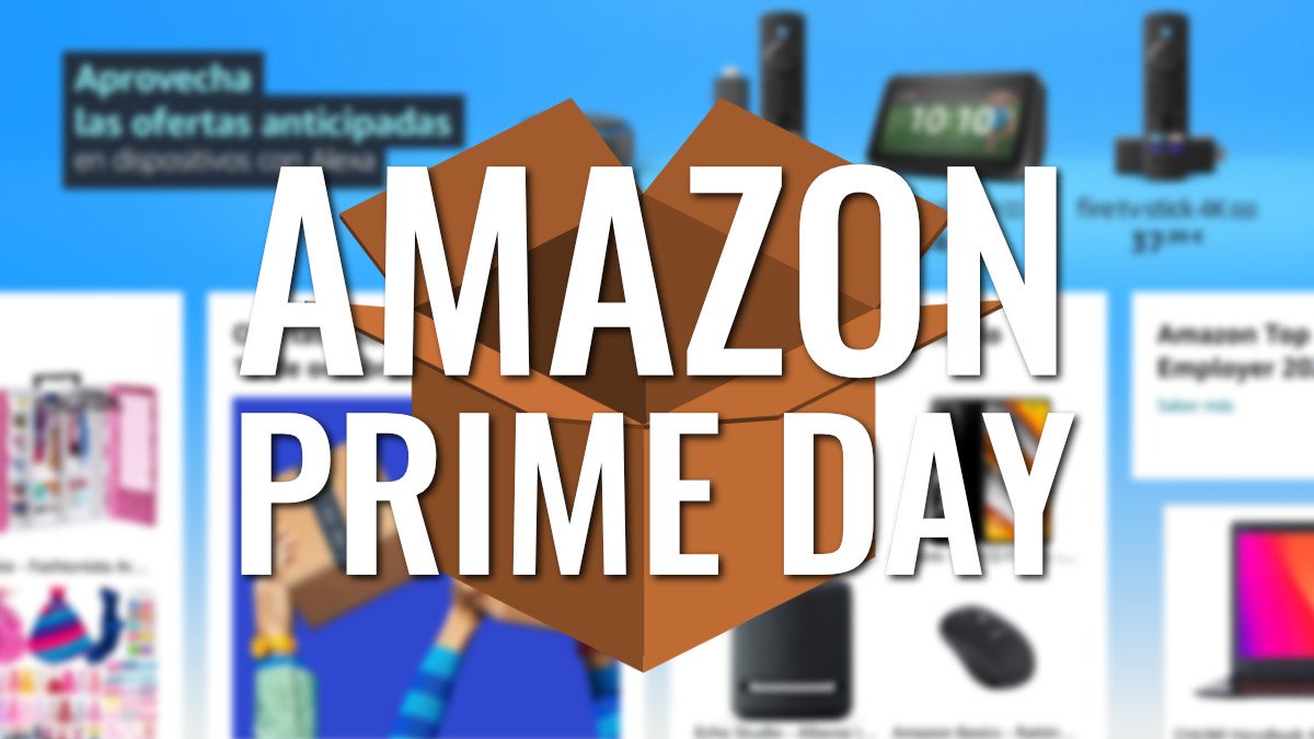 El segundo Prime Day 2022 ya tiene fecha: vuelve el gran día de ofertas de Amazon