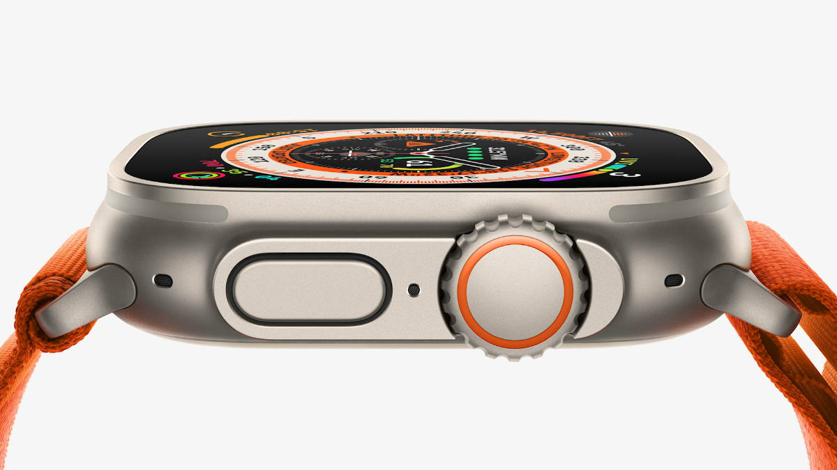 Ya conocemos el Apple Watch Ultra: un smartwatch que va más allá