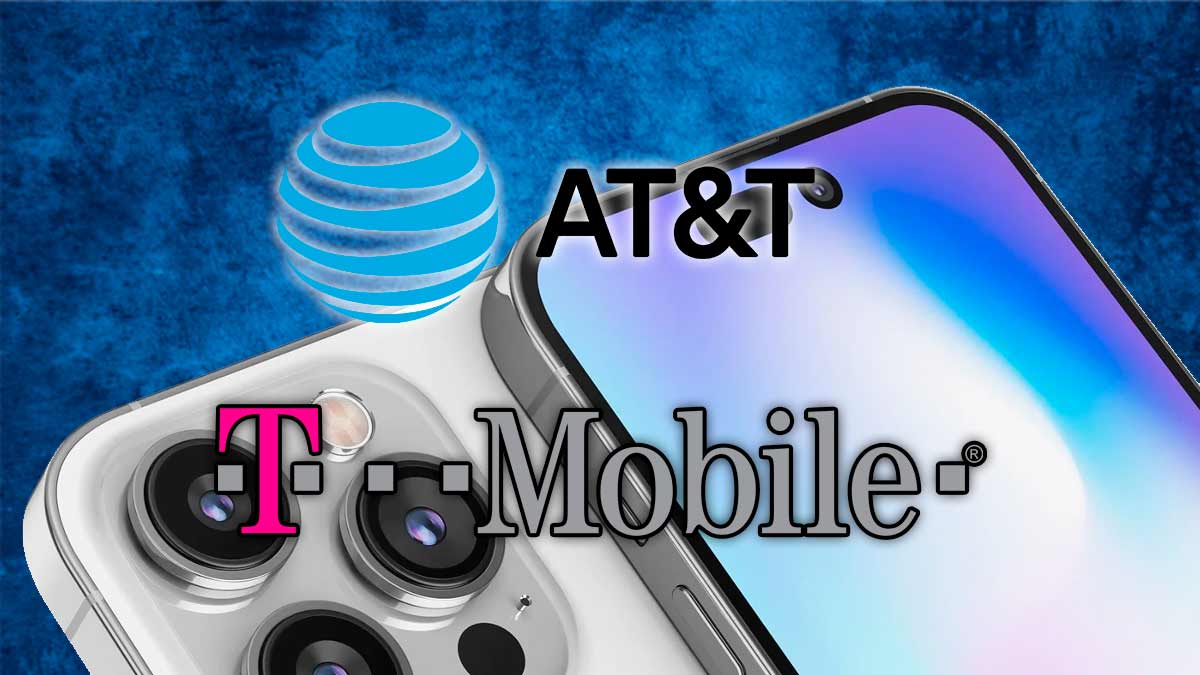 T-Mobile vs AT&T: ¿Cuál elegir para comprar el iPhone 14?