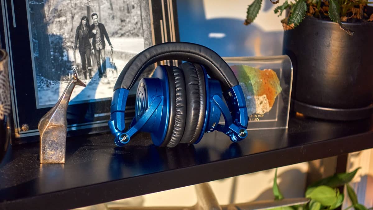 Audio-Technica ATH-M50xDS y ATH-M50xBT2DS: auriculares premium con sonido profesional