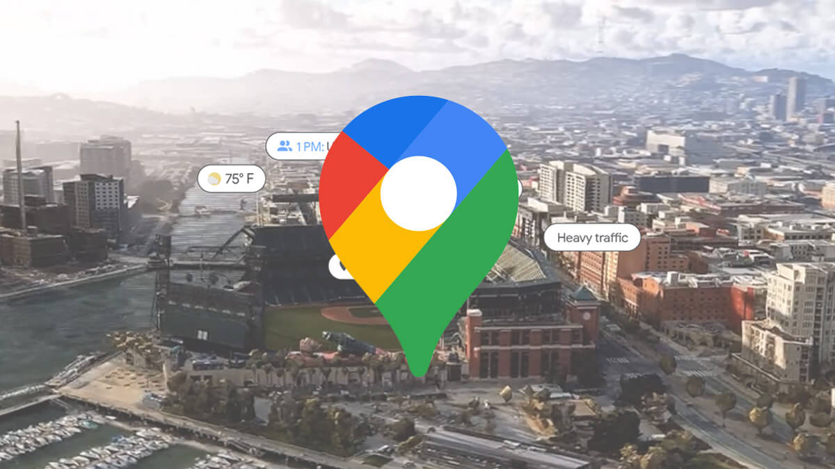 Google Maps se actualiza con 4 nuevas funciones que querrás tener ya