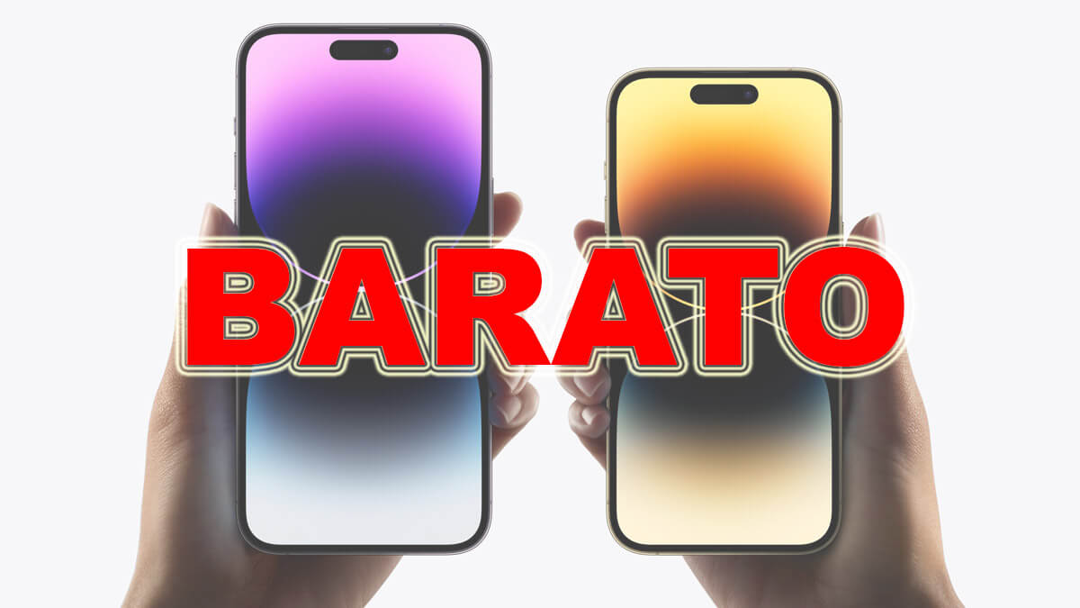 Cuál es el iPhone más barato que se puede comprar y cuánto cuesta?