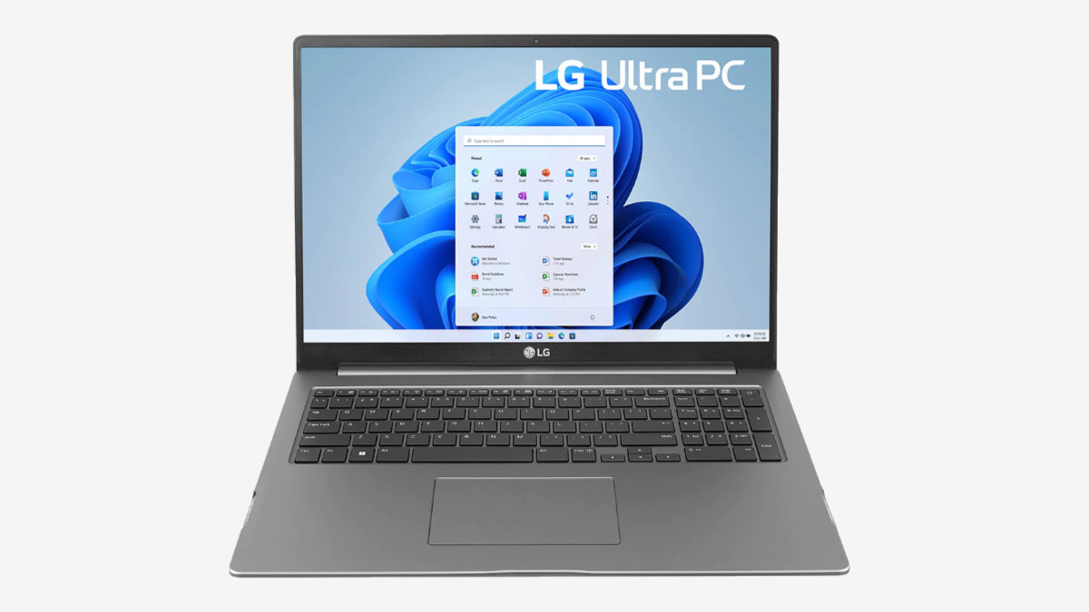 LG Ultra se actualizan: si buscas un portátil potente para trabajar, son lo que necesitas
