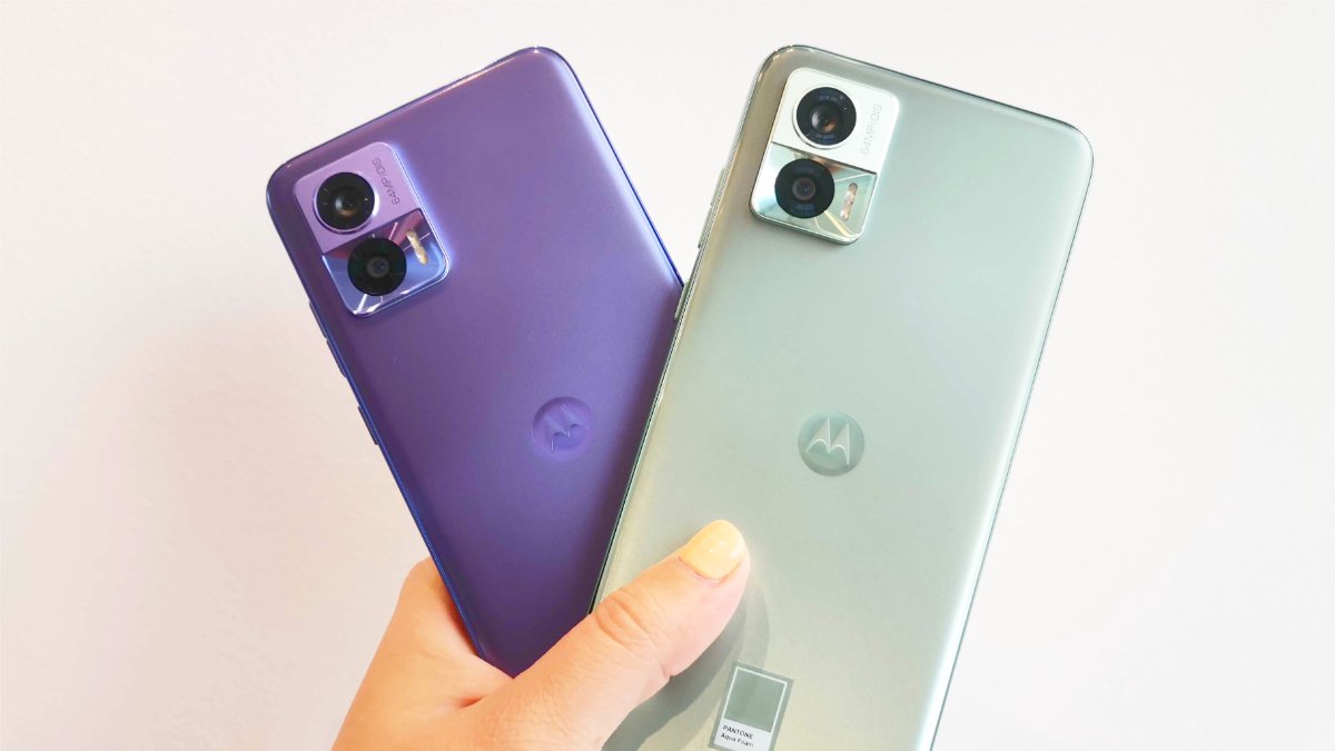 Edge 30 Fusion y 30 Neo: los dos últimos móviles de Motorola son una agradable sorpresa