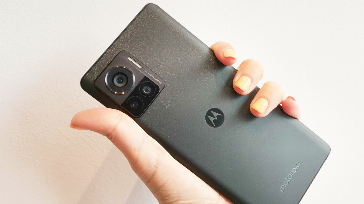 Motorola Edge 30 Ultra: el primer móvil con cámara de 200 MP es todo un "flagship"