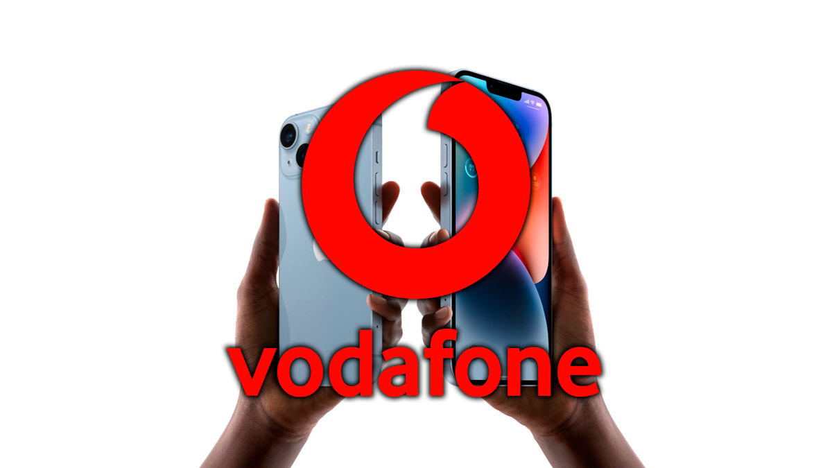 Lo último de Apple con Vodafone: iPhone 14 y 14 Pro, AirPods Pro 2 y Watch 8, SE 2 o Ultra
