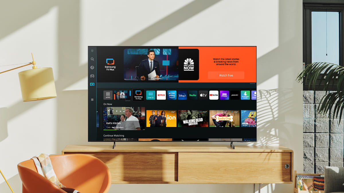 Samsung TV Plus añade tres nuevos canales de cine