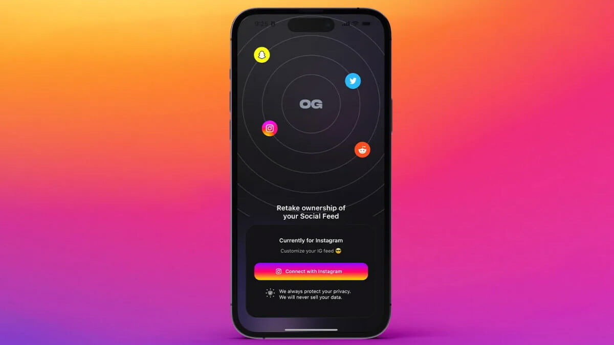The OG App: qué es, cómo descargar y alternativas