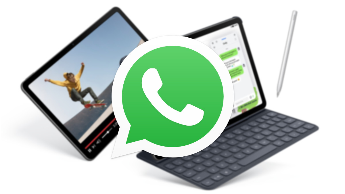 WhatsApp en tablets es inminente: pronto verás un aviso para descargarlo
