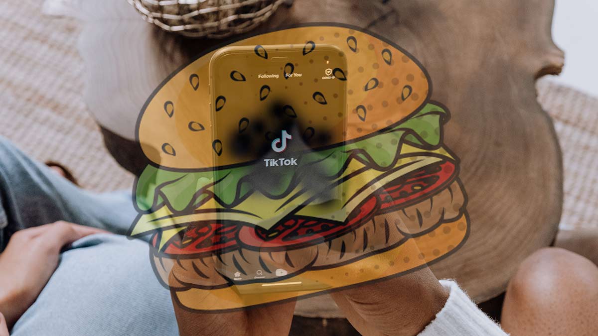 Comprar cuentas de TikTok hackeadas sale más barato que una hamburguesa de McDonald's