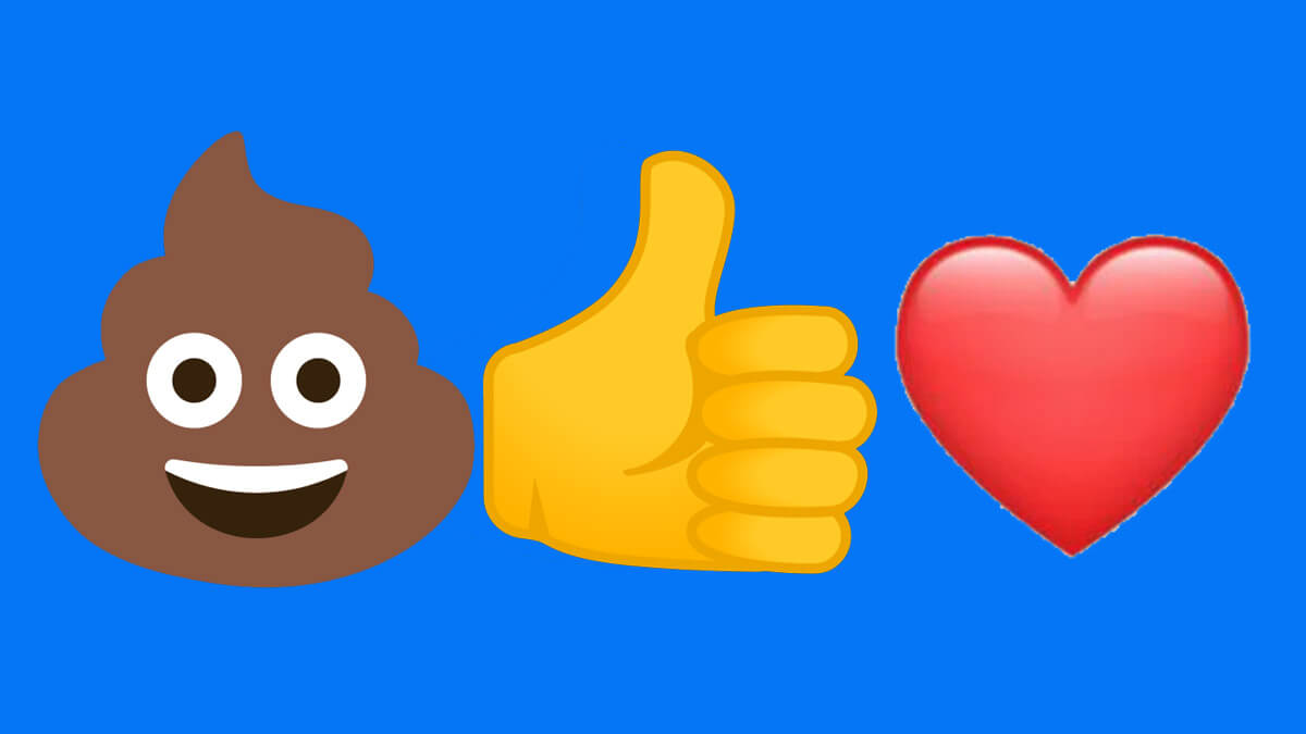 Los 10 emojis que te hacen parecer "mayor"