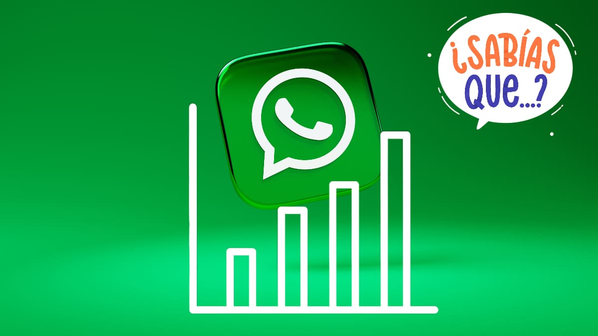 12 interesantes estadísticas sobre WhatsApp
