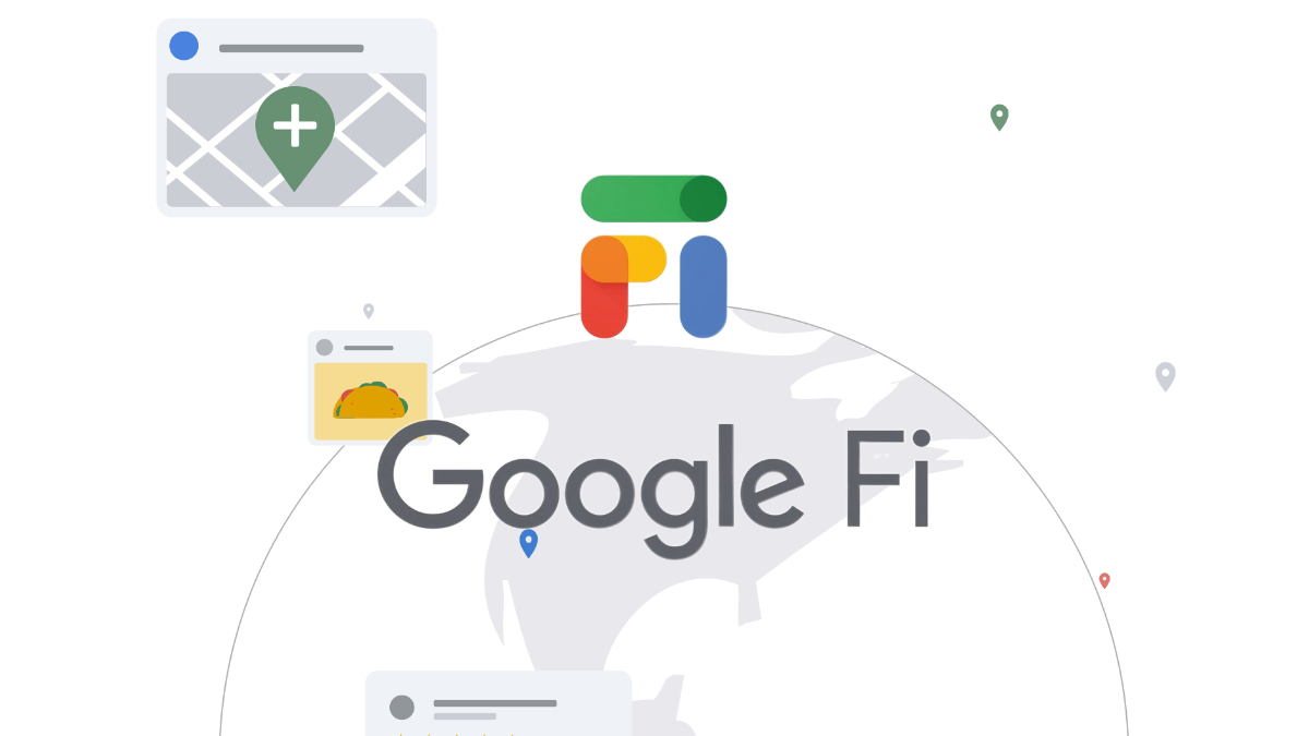 Google Maps está regalando 3 meses del operador Google Fi