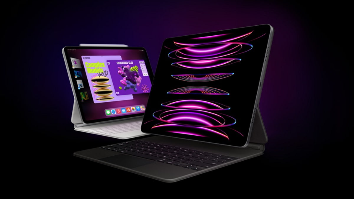 iPad Pro (2022) se renueva: chip M2, iPadOS 16 y más en el iPad más potente