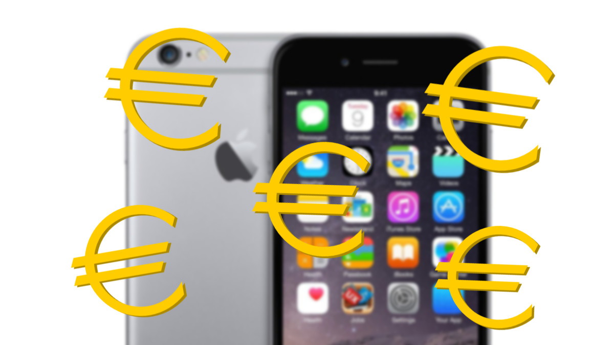 Apple tendría que devolver hasta 189 euros a los compradores de este iPhone