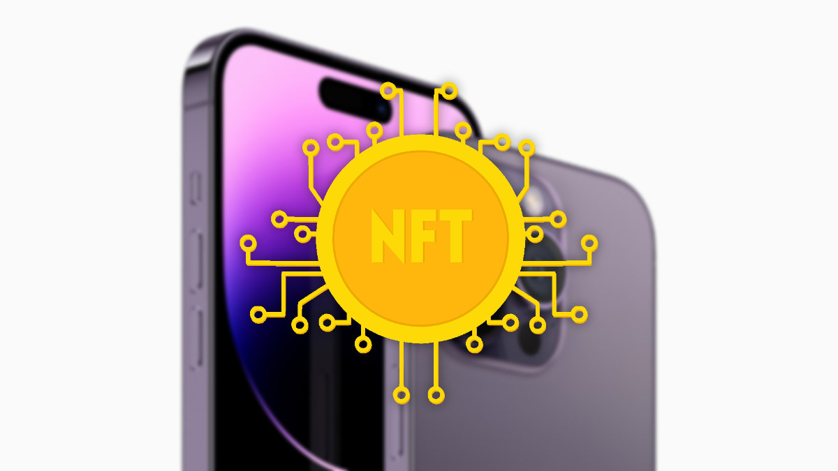 Apple a por los NFT: impone una comisión del 30%