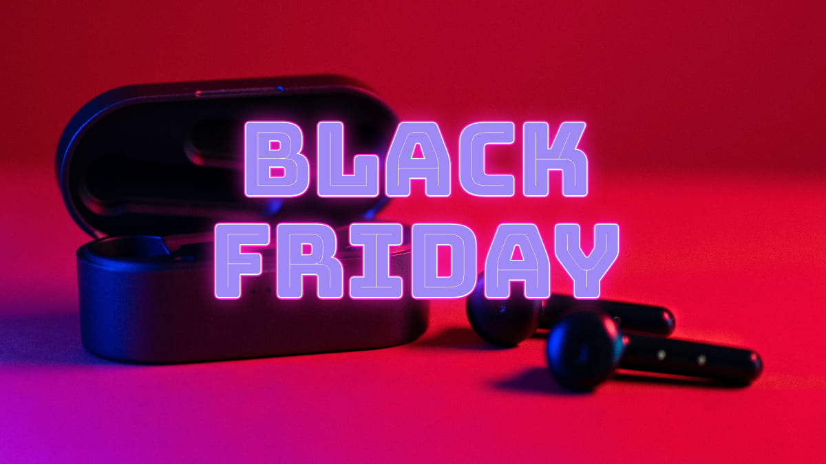 Black Friday: descuentos en auriculares de todos los tipos
