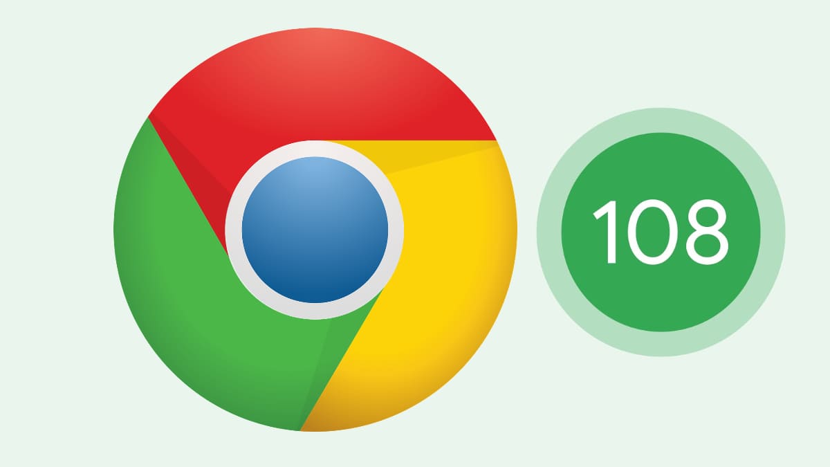 variable genio cobertura Descarga Google Chrome 108: novedades de la actualización