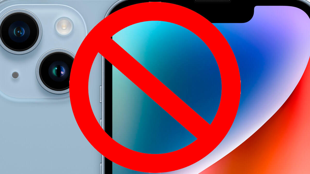 6 motivos por los que NO comprar el iPhone 14